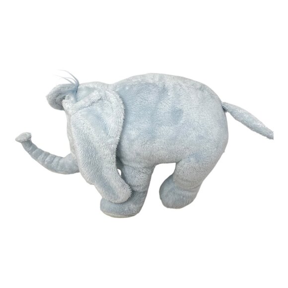 Kohls Cares Horton Hears A Who Elephant Blue Stuffed Animal Plush Toy - Picture 8 of 10